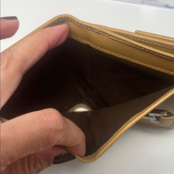 Gucci leather Bamboo Handle and Jackie Wallet - Picture 13 of 16